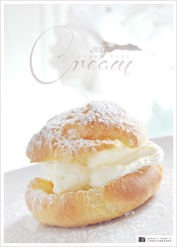 Cream Puff