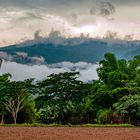 Creasy weather at Phu Luang