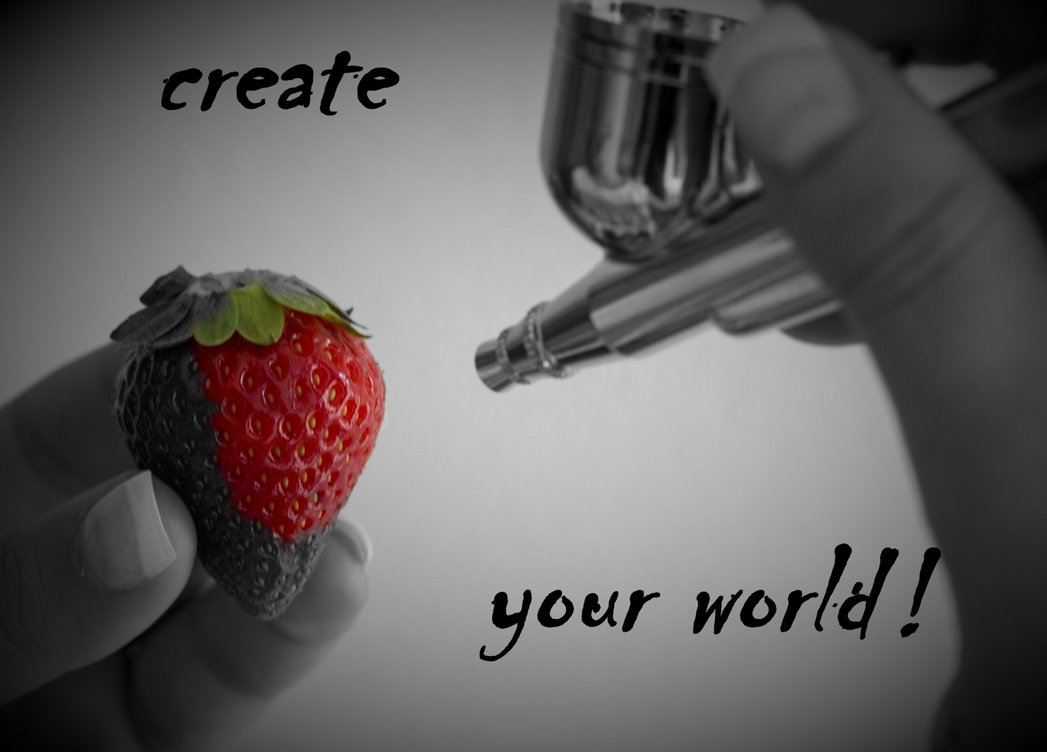 create your world