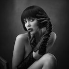 Creativ BlackandWhite Sensual Portrait Workshop