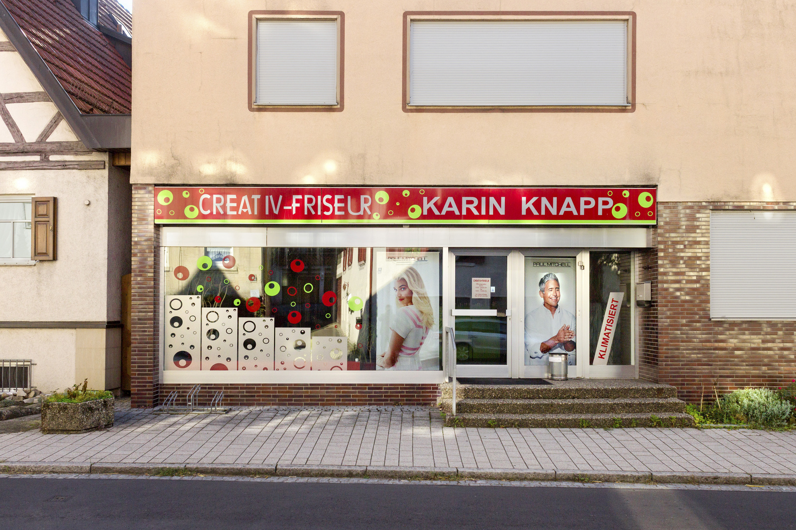 CREATIV-FRISEUR KARIN KNAPP in Neckartailfingen