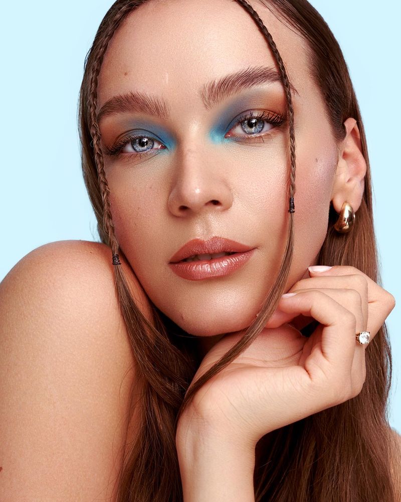 Creativ Make up Foto & Bild | fotos, studio, portrait Bilder auf