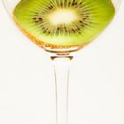 Creative Food Photography / Kiwi