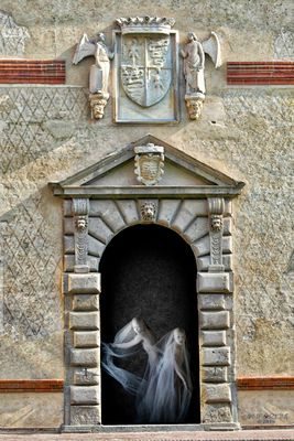 Creature nel castello Sforzesco