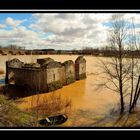 Crecida río Duero...