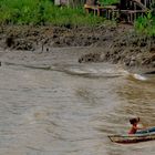 Creciendo a orillas del río