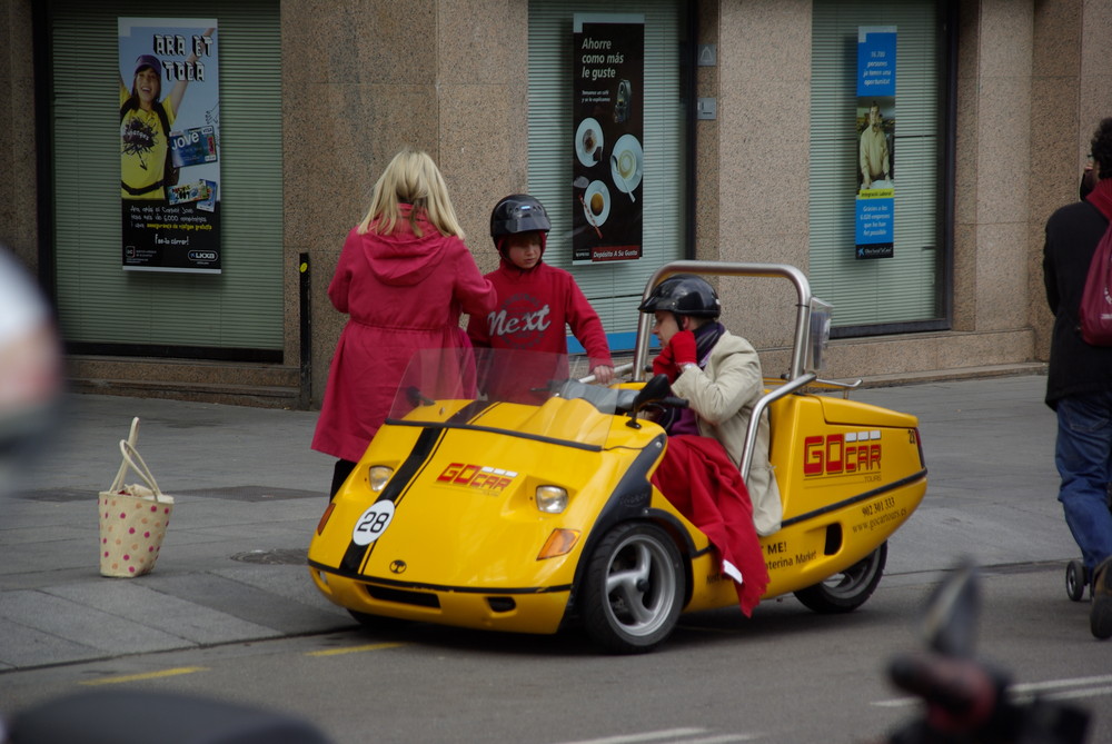 Crédito-coche de "la Caixa"