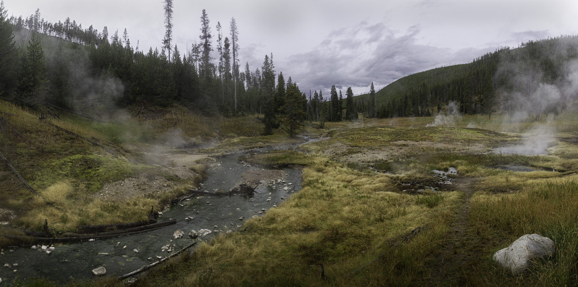 Creek Foto & Bild north america, united states, national parks