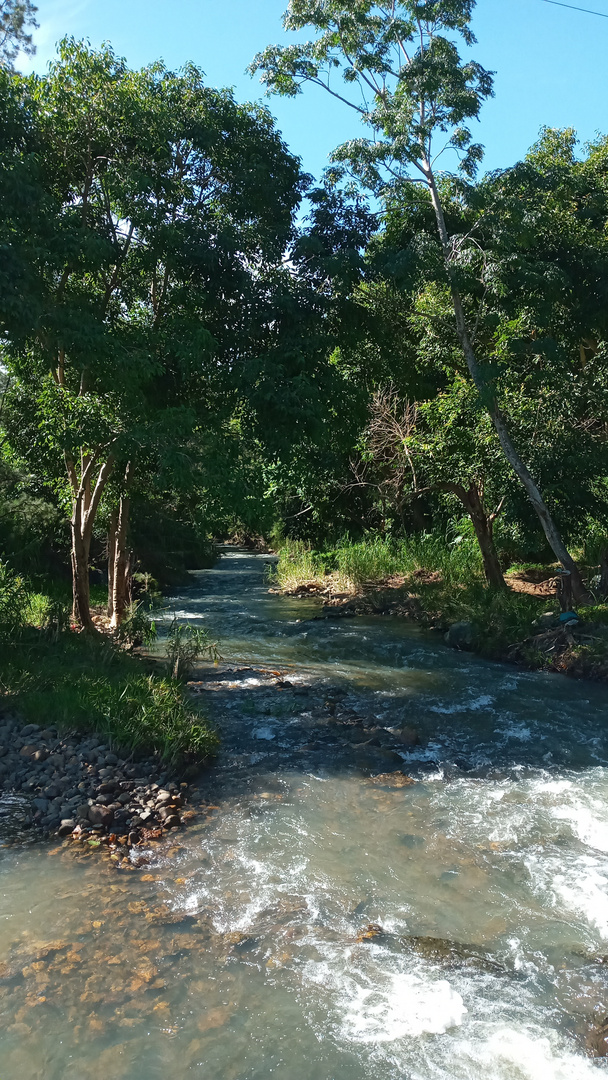 Creek à Nondoué