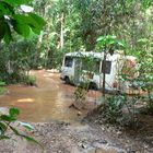 Creek Crossing**4 KM to the Tip 