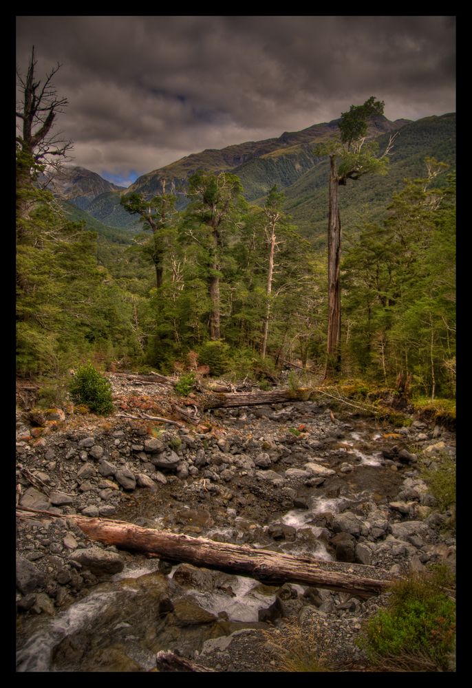 creek hdr