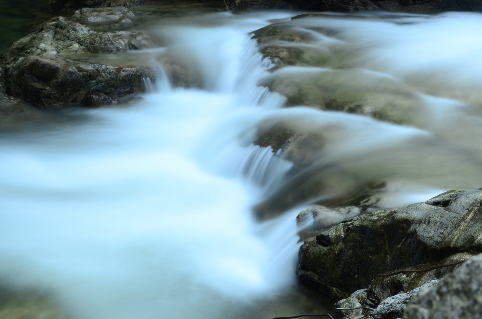 Creek in West Vancouver