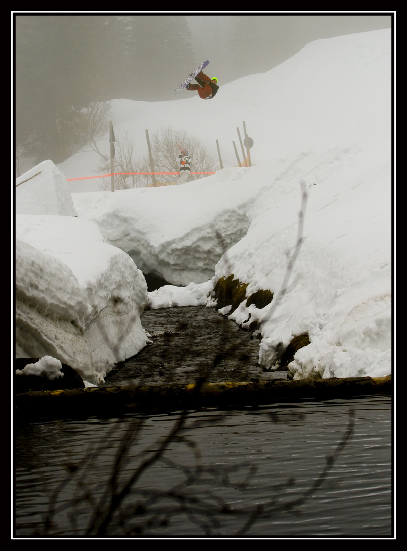 Creeking again...- Mathias Ott