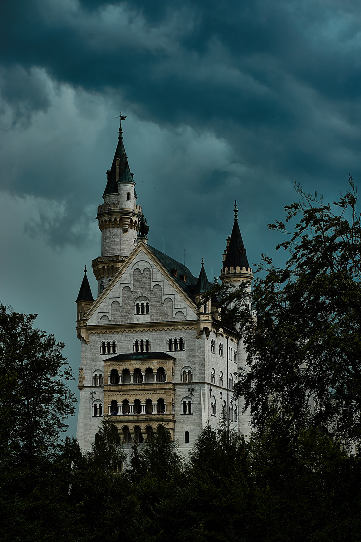 Creepy Castle