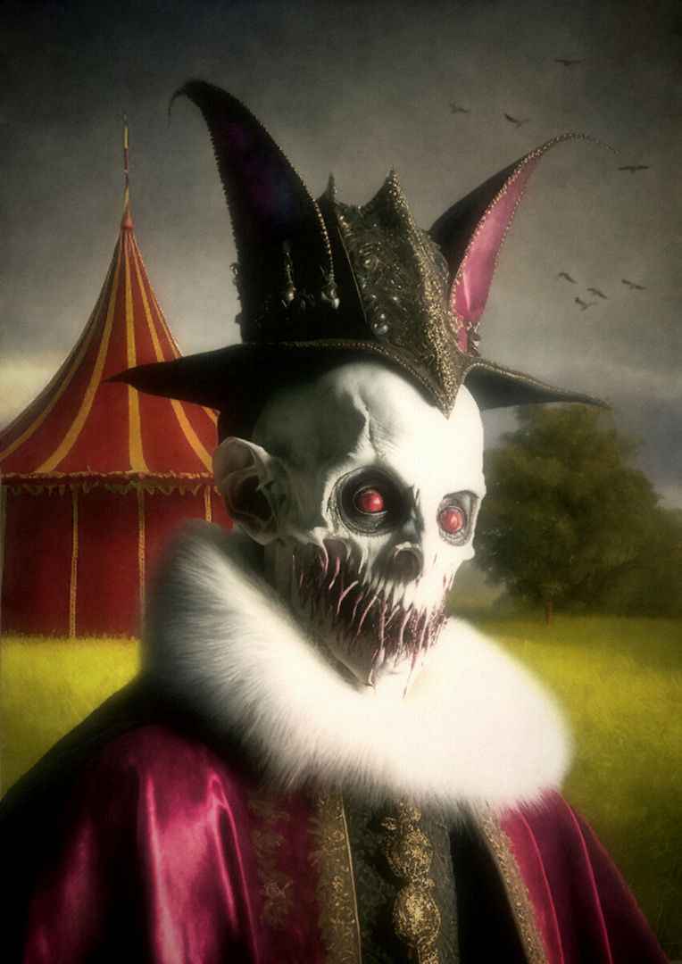 Creepy Circus Ib