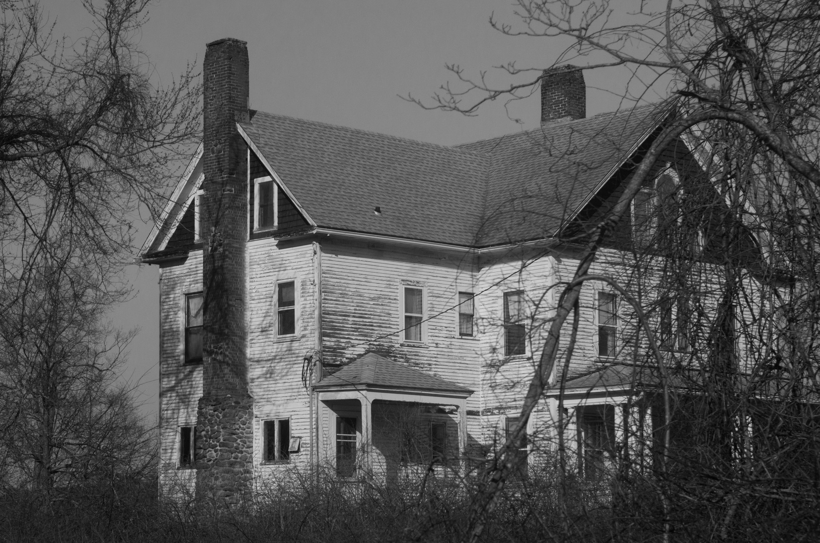 Creepy House