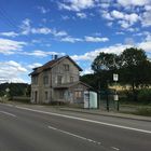 Creepy House in Baden Württemberg