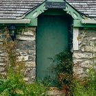 Creevelea - Cottage Door