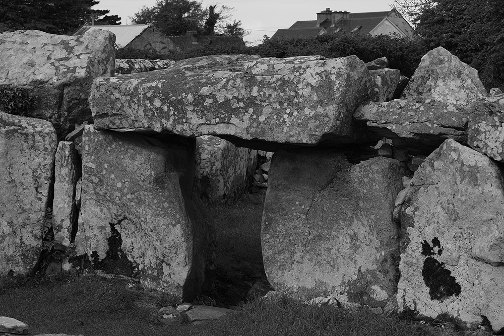 Creevykeel Court Cairn...