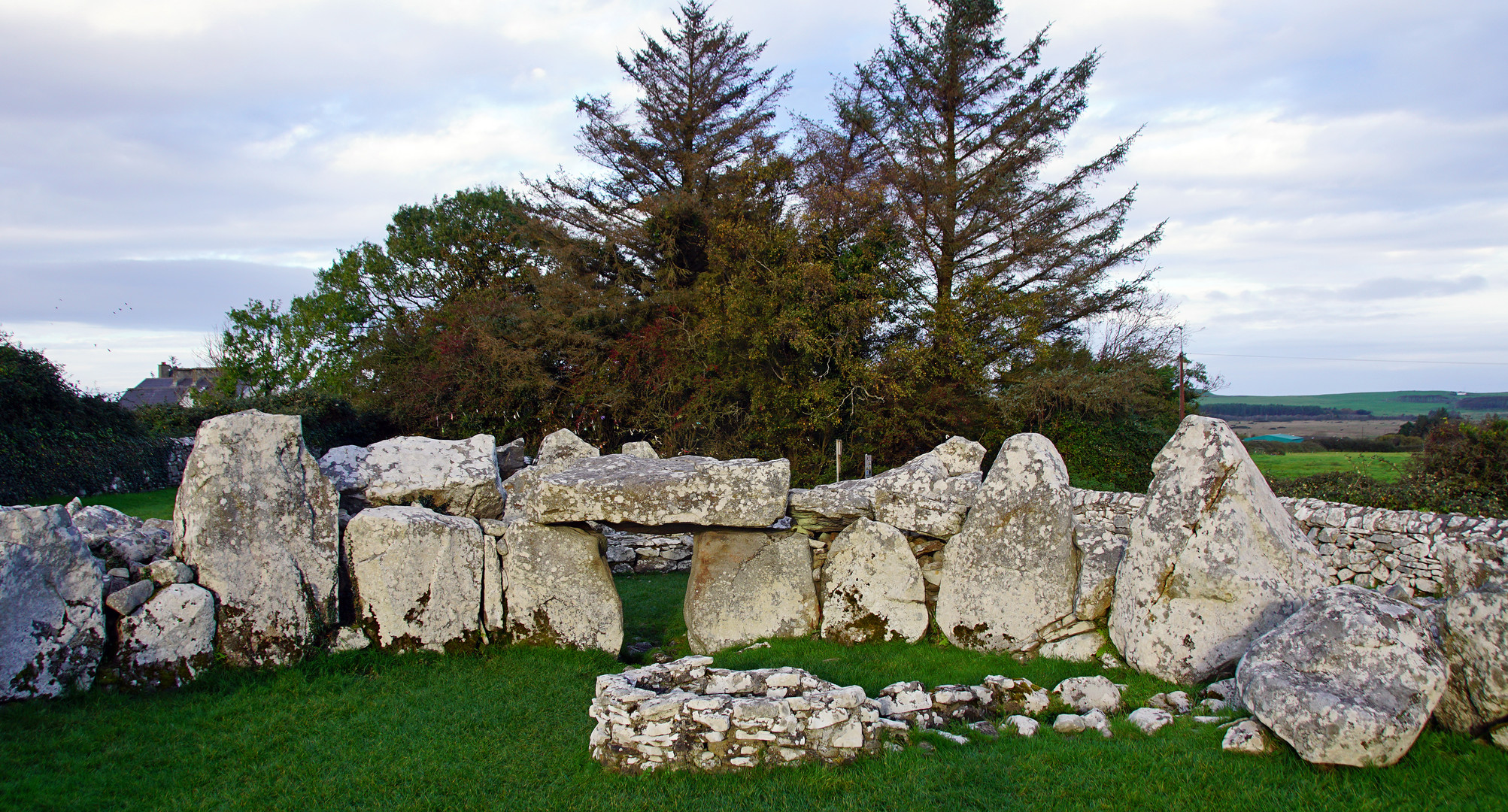 Creevykeel Court Tomb