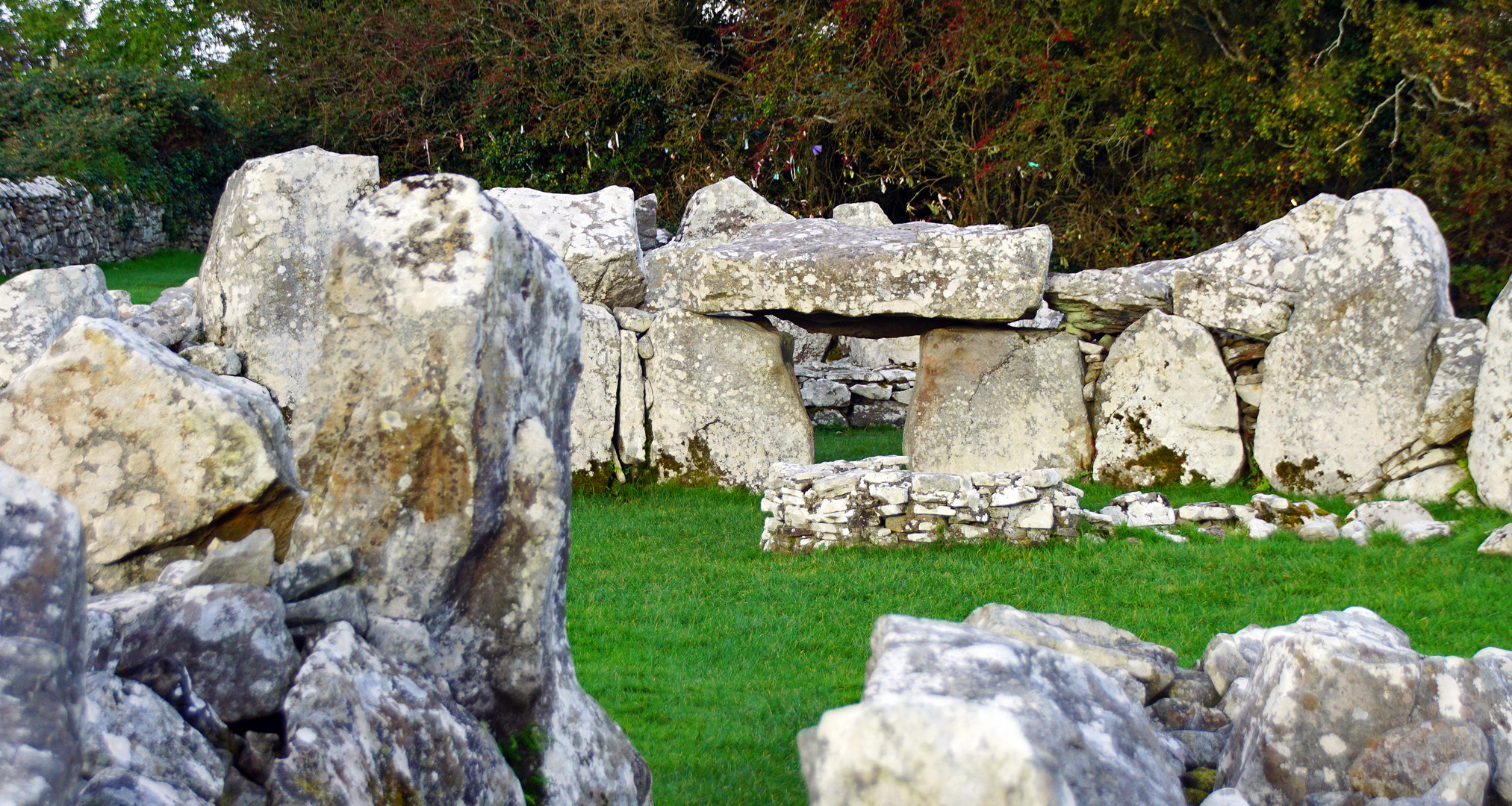 Creevykeel Court Tomb