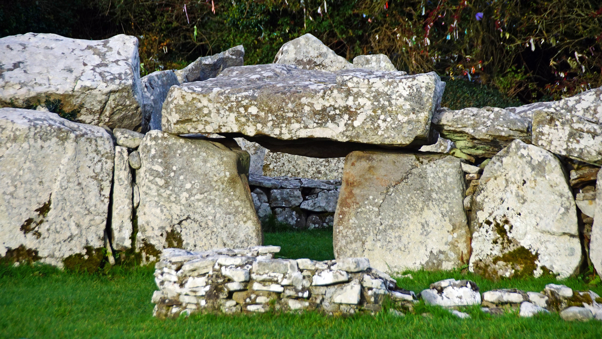 Creevykeel Court Tomb