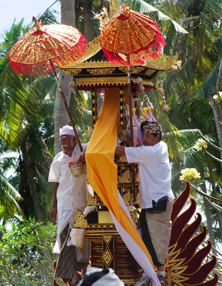 Cremation Ceremony 12 in Bali