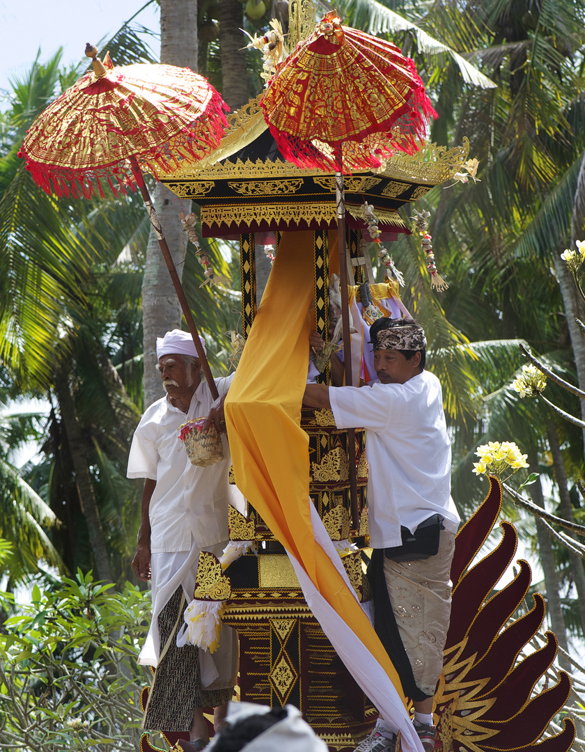 Cremation Ceremony 12 in Bali