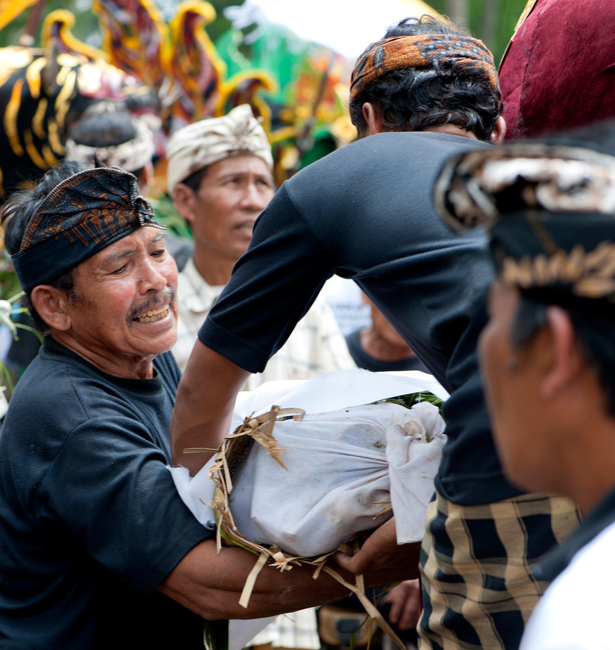 Cremation Ceremony 3 in Bali