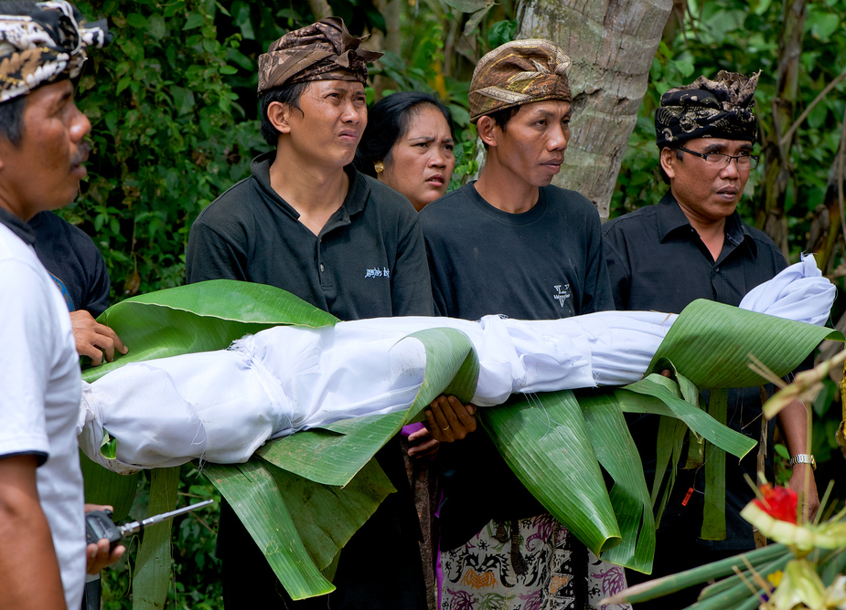 Cremation Ceremony 4 in Bali