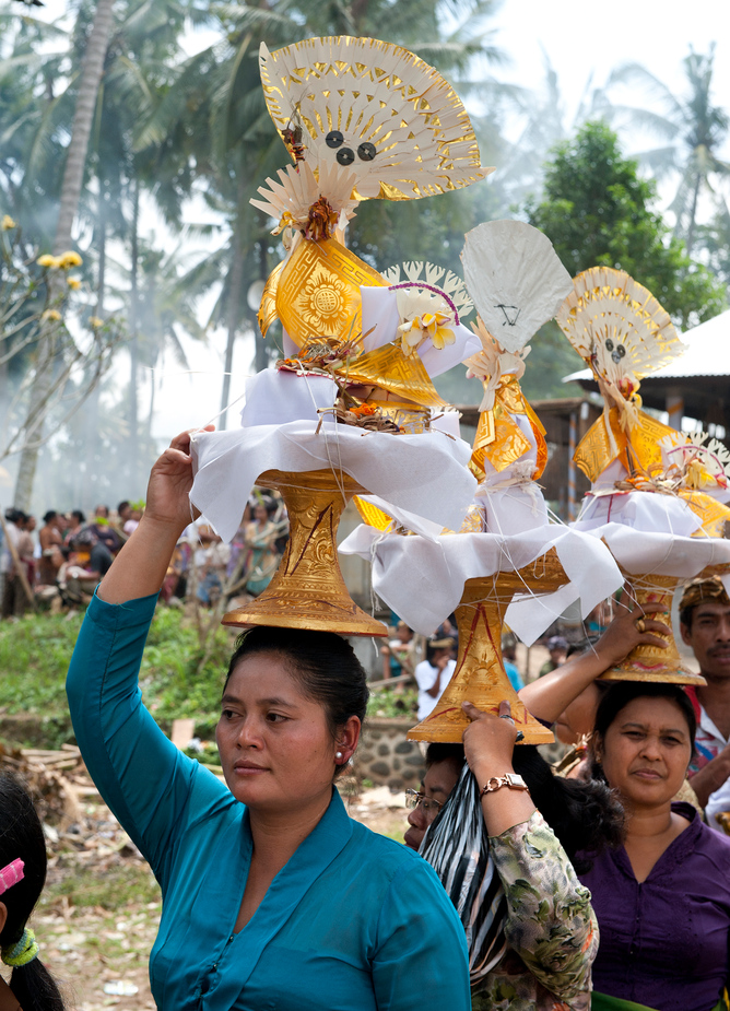 Cremation Ceremony 6 in Bali