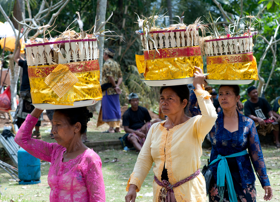 Cremation Ceremony 7 in Bali