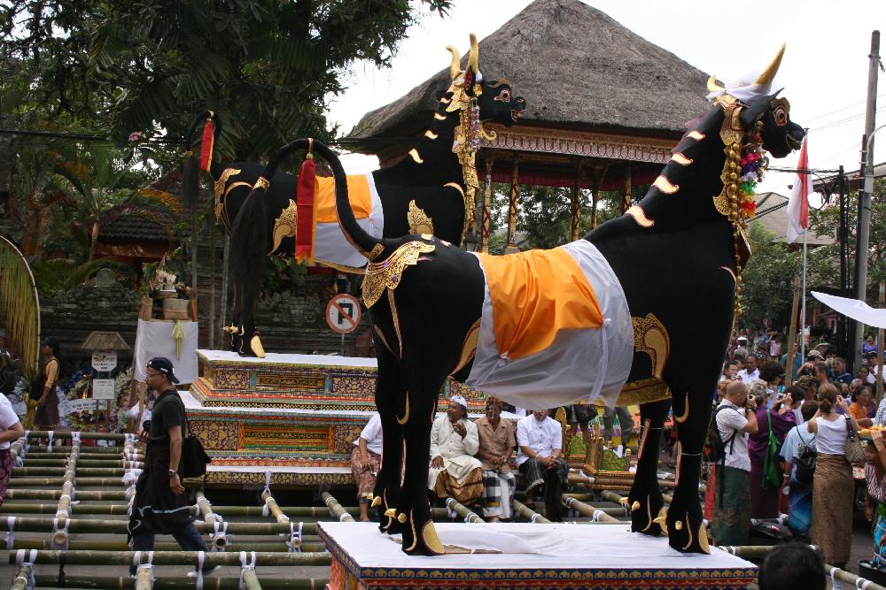 Cremation Ceremony II