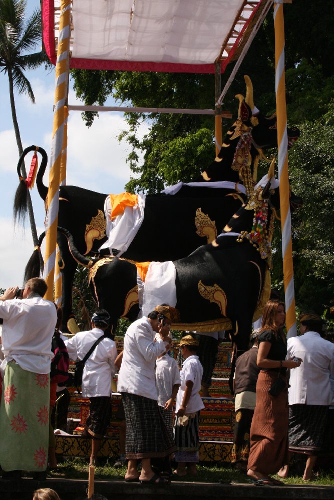 Cremation Ceremony VI