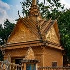 Crematoria of Wat Kean Kleang