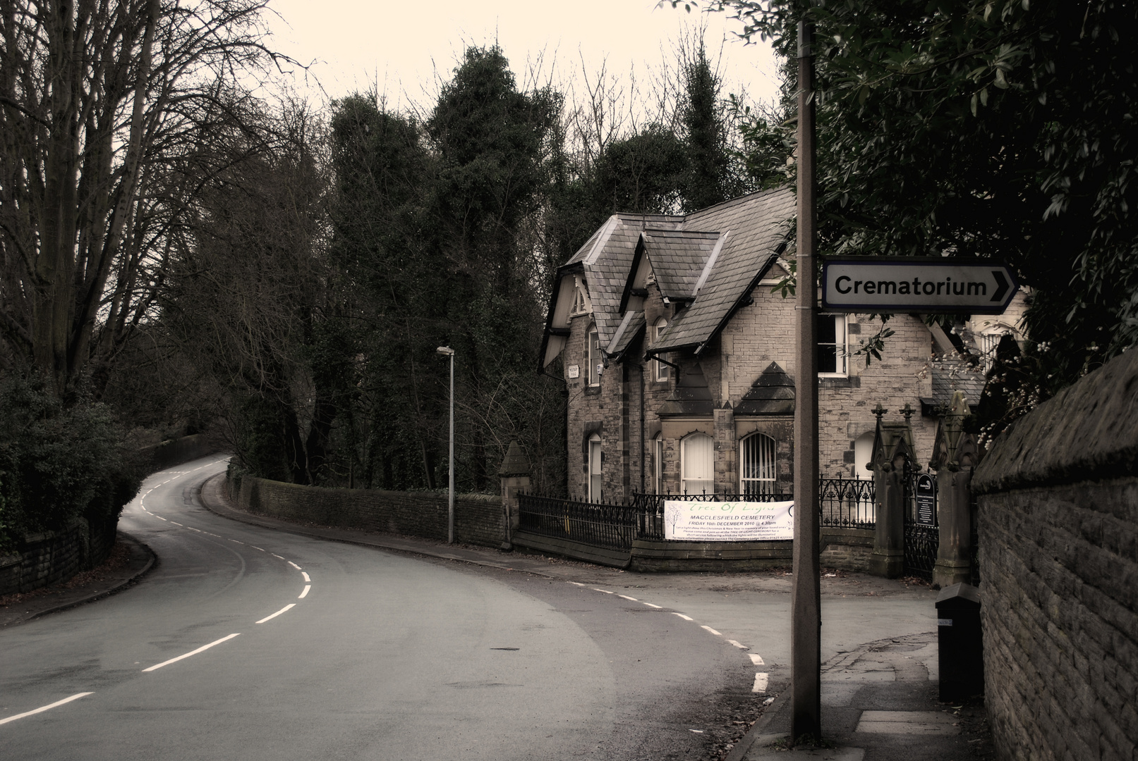 Crematorium