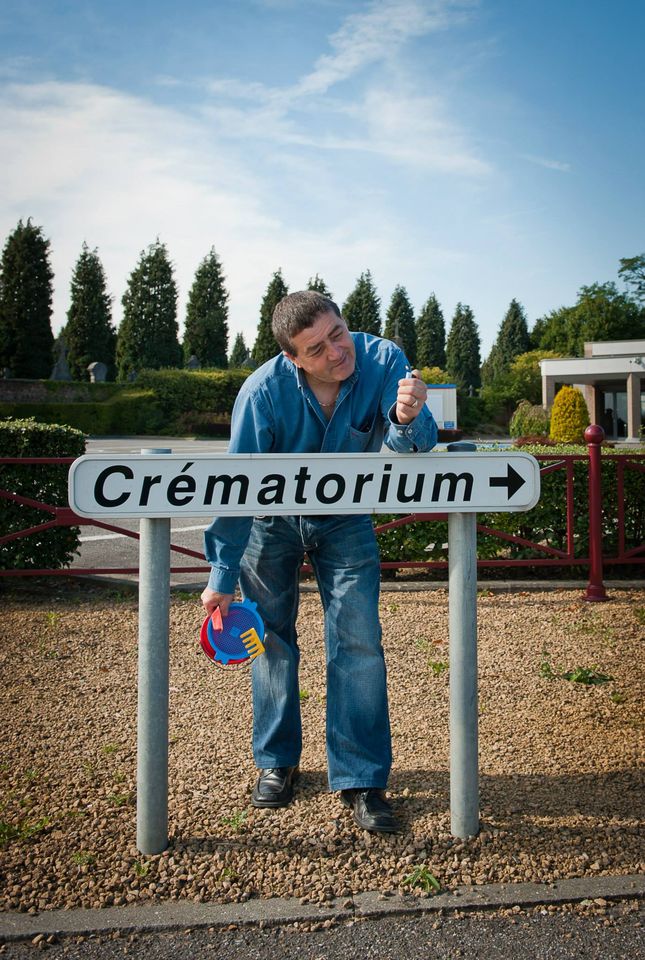 Crématorium