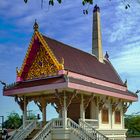 Crematorium in Wat Phra Kaeo