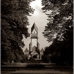 Crematorium Südfriedhof