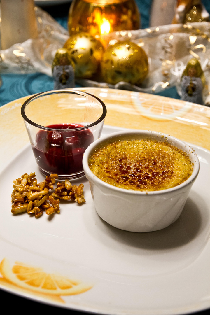 Crème Brûlée 2