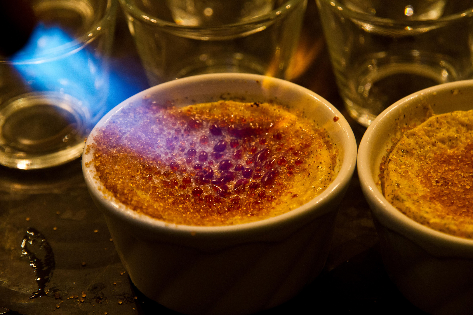 Crème Brûlée