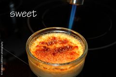 Crème brûlée