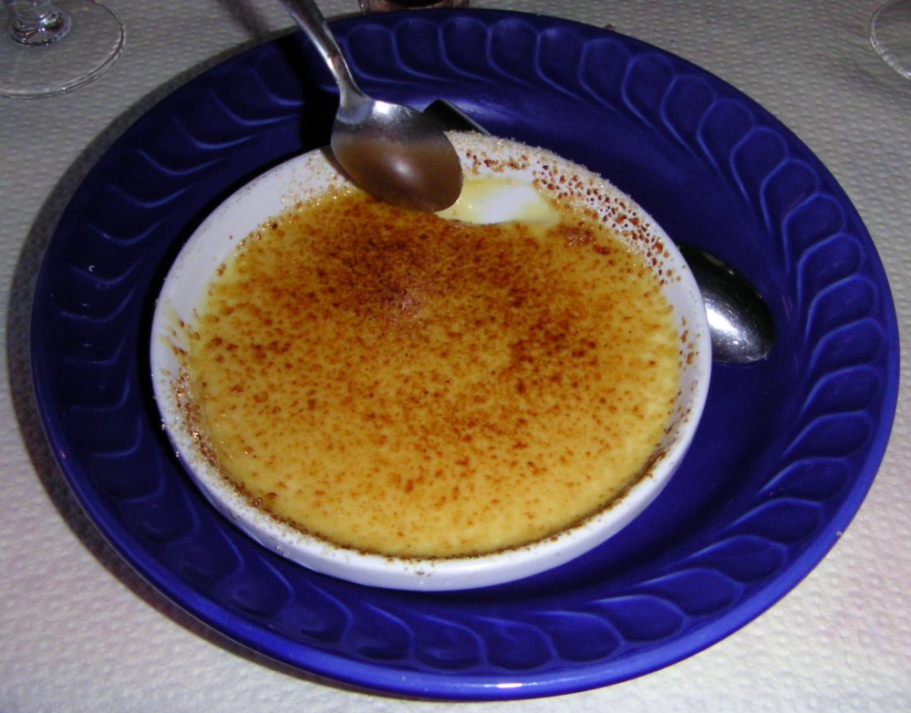 Creme Brulee