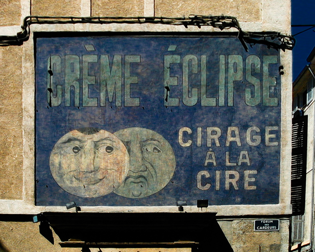 Crème Éclipse