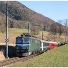 Crémines | CH-BE (Bern) | 10.12.2016 | SBB-Ae 6/6 11421 "Graubünden"