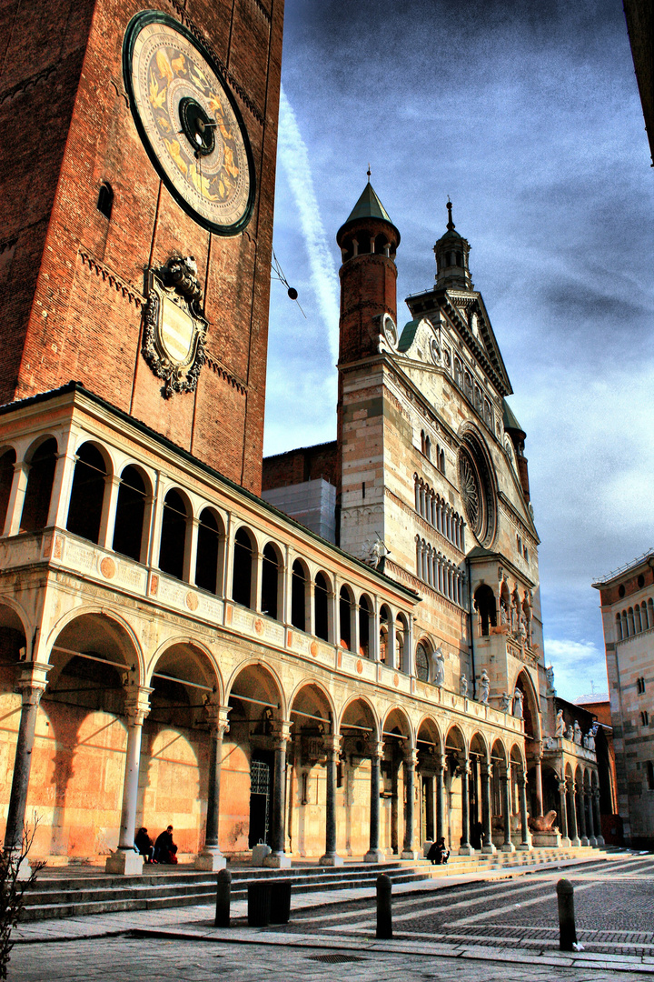 Cremona centro