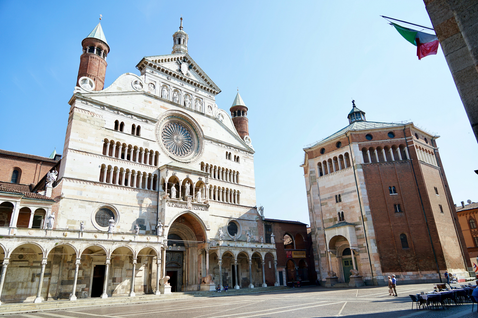 Cremona, Dom, Lombardei