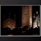 Cremona: Duomo di notte