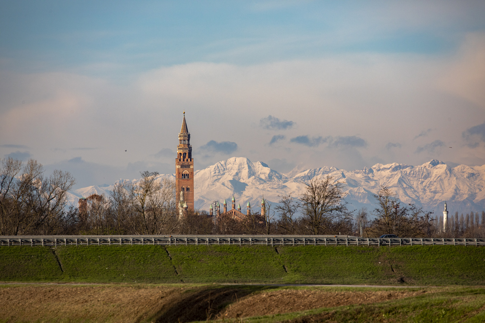 Cremona ed il Torrazzo