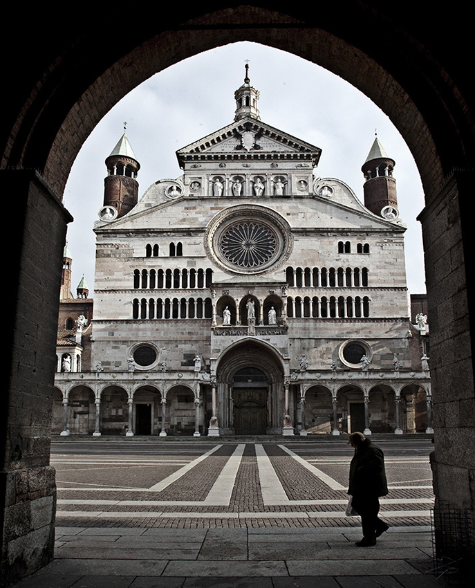 CREMONA - IL DUOMO